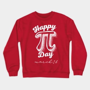 Happy Pi Day Crewneck Sweatshirt